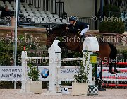 MOYERSON Ellyott GioCav2013 S5 3415 : Campionati Italiani Giovani Cavalli, Cattolica, Ellyott, MOYERSON Filippo, ph Stefano Secchi ©