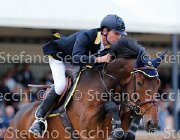 MOYERSON Ellyott GioCav2013 S5 3418 : Campionati Italiani Giovani Cavalli, Cattolica, Ellyott, MOYERSON Filippo, ph Stefano Secchi ©