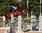 MOYERSON Ellyott GioCav2013 S5 3521 : Campionati Italiani Giovani Cavalli, Cattolica, Ellyott, MOYERSON Filippo, ph Stefano Secchi ©
