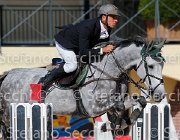Murruzzu Brian GioCav2013 S5 1650 : Brian, Campionati Italiani Giovani Cavalli, Cattolica, Murruzzu Gianleonardo, ph Stefano Secchi ©