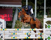 Niccolai Perla GioCav2013 S5 1522 : Campionati Italiani Giovani Cavalli, Cattolica, Niccolai Marco, Perla Lanuseina, ph Stefano Secchi ©