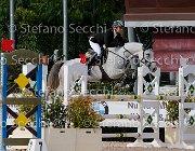 Ortisi Capiree GioCav2013 S5 3786 : Campionati Italiani Giovani Cavalli, Capiree, Cattolica, Ortisi Marcello, ph Stefano Secchi ©