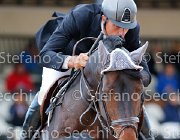 Ossa Coriandolo GioCav2013 S5 2573 : Campionati Italiani Giovani Cavalli, Cattolica, Coriandolo di Ribano, Ossa Mariano, ph Stefano Secchi ©