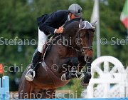 Ossa Coriandolo GioCav2013 S5 2581 : Campionati Italiani Giovani Cavalli, Cattolica, Coriandolo di Ribano, Ossa Mariano, ph Stefano Secchi ©