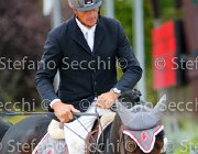 Ossa Coriandolo GioCav2013 S5 2583 : Campionati Italiani Giovani Cavalli, Cattolica, Coriandolo di Ribano, Ossa Mariano, ph Stefano Secchi ©