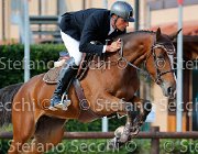 Ossa Quaynar GioCav2013 S5 4333 : Campionati Italiani Giovani Cavalli, Cattolica, Ossa Mariano, Quaynar, ph Stefano Secchi ©