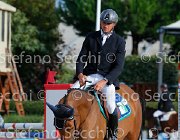 Ossa Unforgettable GioCav2013 S5 1274 : Campionati Italiani Giovani Cavalli, Cattolica, Ossa Mariano, Unforgettable, ph Stefano Secchi ©