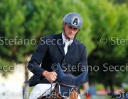 Ossa Unforgettable GioCav2013 S5 1276 : Campionati Italiani Giovani Cavalli, Cattolica, Ossa Mariano, Unforgettable, ph Stefano Secchi ©
