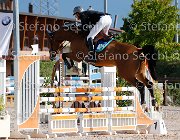 Ossa Unforgettable GioCav2013 S5 1278 : Campionati Italiani Giovani Cavalli, Cattolica, Ossa Mariano, Unforgettable, ph Stefano Secchi ©