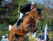 Ossa Unforgettable GioCav2013 S5 3917 : Horses, Ossa Mariano, Unforgettable, ph Stefano Secchi ©