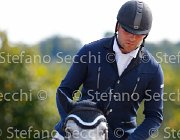 Pacetti Domino GioCav2013 S5 3266 : Campionati Italiani Giovani Cavalli, Cattolica, Domino di San Patrignano, Pacetti Nicola, ph Stefano Secchi ©