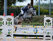 Pacetti Domino GioCav2013 S5 3267 : Campionati Italiani Giovani Cavalli, Cattolica, Domino di San Patrignano, Pacetti Nicola, ph Stefano Secchi ©