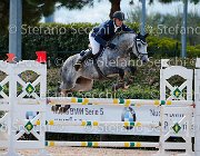 Pacetti Domino GioCav2013 S5 3268 : Campionati Italiani Giovani Cavalli, Cattolica, Domino di San Patrignano, Pacetti Nicola, ph Stefano Secchi ©