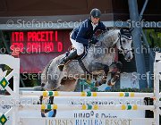 Pacetti Domino GioCav2013 S5 3270 : Campionati Italiani Giovani Cavalli, Cattolica, Domino di San Patrignano, Pacetti Nicola, ph Stefano Secchi ©