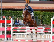 Pacetti Quenda GioCav2013 S5 4129 : Campionati Italiani Giovani Cavalli, Cattolica, Pacetti Nicola, Quenda, ph Stefano Secchi ©