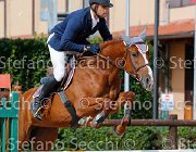 Pacetti Quenda GioCav2013 S5 4131 : Campionati Italiani Giovani Cavalli, Cattolica, Pacetti Nicola, Quenda, ph Stefano Secchi ©
