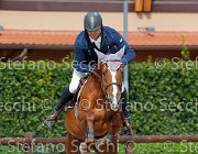 Pacetti Quenda GioCav2013 S5 4133 : Campionati Italiani Giovani Cavalli, Cattolica, Pacetti Nicola, Quenda, ph Stefano Secchi ©
