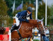 Pacetti Quilla GioCav2013 S5 2038 : Campionati Italiani Giovani Cavalli, Cattolica, Pacetti Nicola, Quilla, ph Stefano Secchi ©