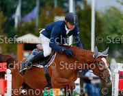 Pacetti Quilla GioCav2013 S5 2039 : Campionati Italiani Giovani Cavalli, Cattolica, Pacetti Nicola, Quilla, ph Stefano Secchi ©