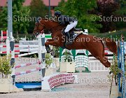 Paffetti Kashmire GioCav2013 S5 0966 : Campionati Italiani Giovani Cavalli, Cattolica, Kashmire, Paffetti Michele, ph Stefano Secchi ©