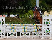 Paffetti Utah GioCav2013 S5 1306 : Campionati Italiani Giovani Cavalli, Cattolica, Paffetti Michele, Utah, ph Stefano Secchi ©