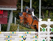 Paffetti Utah GioCav2013 S5 1309 : Campionati Italiani Giovani Cavalli, Cattolica, Paffetti Michele, Utah, ph Stefano Secchi ©