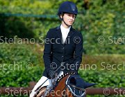 Patrese Diamante GioCav2013 S5 1604 : Campionati Italiani Giovani Cavalli, Cattolica, Diamante, Patrese Beatrice, ph Stefano Secchi ©