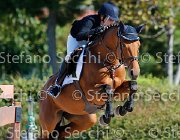 Patrese Diamante GioCav2013 S5 1607 : Campionati Italiani Giovani Cavalli, Cattolica, Diamante, Patrese Beatrice, ph Stefano Secchi ©