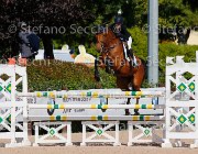 Patrese Diamante GioCav2013 S5 1608 : Campionati Italiani Giovani Cavalli, Cattolica, Diamante, Patrese Beatrice, ph Stefano Secchi ©