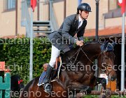 Piantoni Pupa GioCav2013 S5 4033 : Campionati Italiani Giovani Cavalli, Cattolica, Piantoni Michele, Pupa del Castegno, ph Stefano Secchi ©