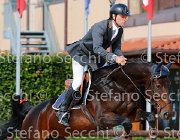 Piantoni Pupa GioCav2013 S5 4034 : Campionati Italiani Giovani Cavalli, Cattolica, Piantoni Michele, Pupa del Castegno, ph Stefano Secchi ©