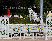 Piras Piraula GioCav2013 S5 1408 : Campionati Italiani Giovani Cavalli, Cattolica, Piras Salvatore, Piraula, ph Stefano Secchi ©