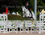 Piras Piraula GioCav2013 S5 1409 : Campionati Italiani Giovani Cavalli, Cattolica, Piras Salvatore, Piraula, ph Stefano Secchi ©