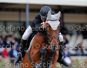 PRANDI Gioia GioCav2013 S5 3438 : Campionati Italiani Giovani Cavalli, Cattolica, Gioia del Castegno, PRANDI Roberto, ph Stefano Secchi ©