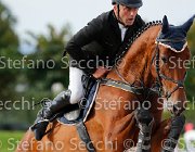 PRANDI Opera GioCav2013 S5 3652 : Campionati Italiani Giovani Cavalli, Cattolica, Opera del Castegno, PRANDI Roberto, ph Stefano Secchi ©