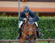 Regazzetti Eagle GioCav2013 S5 4222 : Campionati Italiani Giovani Cavalli, Cattolica, Eagle della Bellaria, Regazzetti Angelo, ph Stefano Secchi ©