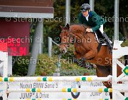 Rizzi Supercalifragili GioCav2013 S5 1295 : Campionati Italiani Giovani Cavalli, Cattolica, Rizzi Filippo, Supercalifragili, ph Stefano Secchi ©