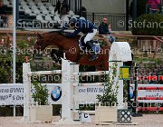 Rota Rebus GioCav2013 S5 3424 : Campionati Italiani Giovani Cavalli, Cattolica, Rebus di Valmarina, Rota Mario, ph Stefano Secchi ©