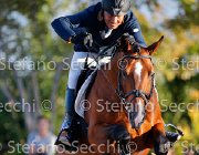 Rota Rebus GioCav2013 S5 3507 : Campionati Italiani Giovani Cavalli, Cattolica, Rebus di Valmarina, Rota Mario, ph Stefano Secchi ©