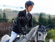 Saglietto Contero GioCav2013 S5 3114 : Campionati Italiani Giovani Cavalli, Cattolica, Contero della Caccia, Saglietto Lorenza, ph Stefano Secchi ©