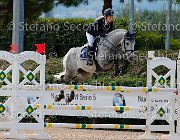 Saglietto Contero GioCav2013 S5 3116 : Campionati Italiani Giovani Cavalli, Cattolica, Contero della Caccia, Saglietto Lorenza, ph Stefano Secchi ©