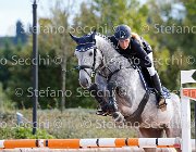Saglietto Contero GioCav2013 S5 3119 : Campionati Italiani Giovani Cavalli, Cattolica, Contero della Caccia, Saglietto Lorenza, ph Stefano Secchi ©
