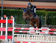 Saglietto carlotta GioCav2013 S5 4493 : Campionati Italiani Giovani Cavalli, Cattolica, Saglietto Lorenza, carlotta della Caccia, ph Stefano Secchi ©