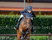 Saglietto carlotta GioCav2013 S5 4496 : Campionati Italiani Giovani Cavalli, Cattolica, Saglietto Lorenza, carlotta della Caccia, ph Stefano Secchi ©