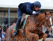 Sanfelice Indiana GioCav2013 S5 3414 : Campionati Italiani Giovani Cavalli, Cattolica, Indiana del Terriccio, Sanfelice Antonio, ph Stefano Secchi ©
