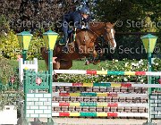 Sanfelice Indiana GioCav2013 S6 7699 : Campionati Italiani Giovani Cavalli, Cattolica, Indiana del Terriccio, Sanfelice Antonio, ph Stefano Secchi ©