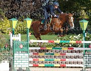 Sanfelice Indiana GioCav2013 S6 7700 : Campionati Italiani Giovani Cavalli, Cattolica, Indiana del Terriccio, Sanfelice Antonio, ph Stefano Secchi ©