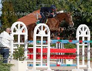 Sanfelice Indiana GioCav2013 S6 7701 : Campionati Italiani Giovani Cavalli, Cattolica, Indiana del Terriccio, Sanfelice Antonio, ph Stefano Secchi ©