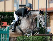 Savio Quaresmas GioCav2013 S5 4523 : Campionati Italiani Giovani Cavalli, Cattolica, Quaresmas, Savio Daniela, ph Stefano Secchi ©