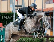 Savio Quaresmas GioCav2013 S5 4524 : Campionati Italiani Giovani Cavalli, Cattolica, Quaresmas, Savio Daniela, ph Stefano Secchi ©